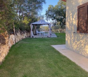 Castiadas Apartment | La Quercia