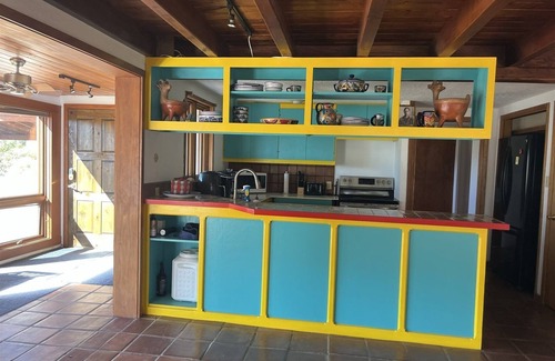 Arroyo Seco House | La Querencia - Taos Foothills Comfort