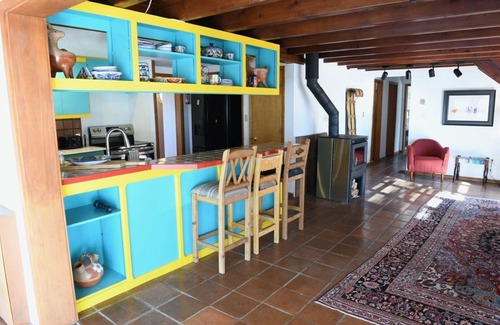 Arroyo Seco House | La Querencia - Taos Foothills Comfort