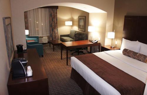 Guide Meridian Hotel | La Quinta by Wyndham Bellingham