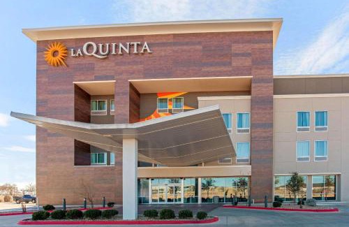 Lubbock Hotel | La Quinta by Wyndham Lubbock South