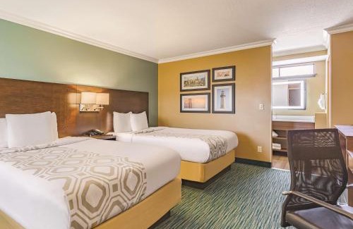Millbrae Hotel | La Quinta by Wyndham San Francisco Airport West Millbrae FREE AIRPORT SHUTTLE