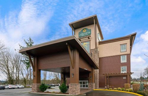 Tumwater Hotel | La Quinta by Wyndham Tumwater - Olympia