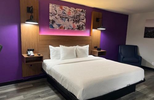 Amarillo Hotel | La Quinta Inn by Wyndham Amarillo Mid-City