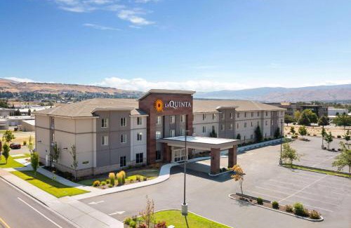 Sunnyslope Hotel | La Quinta Inn & Suites by Wyndham Wenatchee