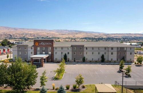 Sunnyslope Hotel | La Quinta Inn & Suites by Wyndham Wenatchee