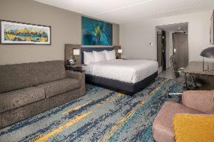 East Central Hotel | La Quinta Inn & Suites by Wyndham Spokane Downtown