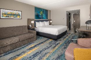 East Central Hotel | La Quinta Inn & Suites by Wyndham Spokane Downtown