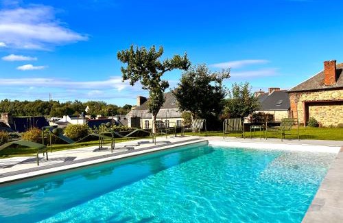 Chatelaudren House | La Récréation - Chambres et Appartements