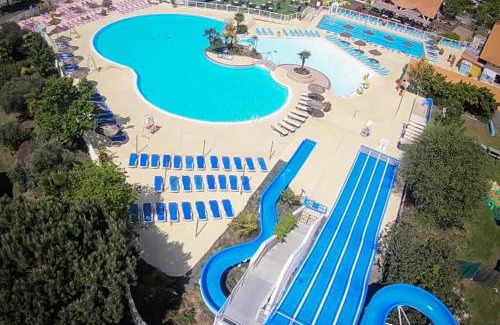 Gastes Apartment | La Réserve 4 étoiles à Gastes emplacement 147 2CH 1SDB 6 personnes