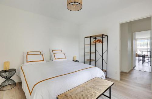 Viroflay Apartment | La Résidence Alpha Viroflay 201 - 1 chambre - 4 pers
