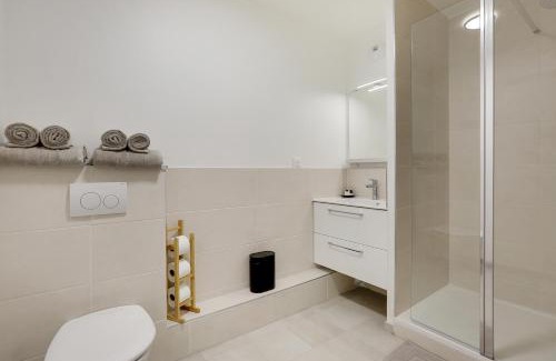 Viroflay Apartment | La Résidence Alpha Viroflay 201 - 1 chambre - 4 pers