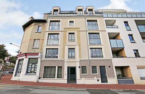 Viroflay Apartment | La Résidence Alpha Viroflay 201 - 1 chambre - 4 pers