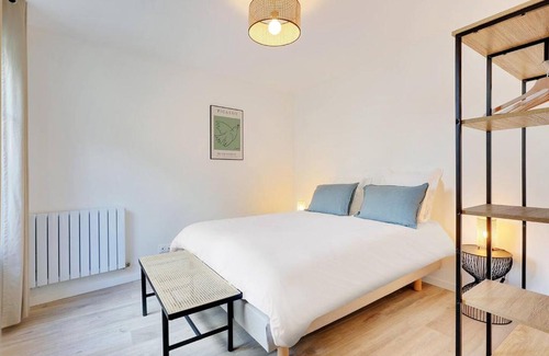 Viroflay Apartment | La Résidence Alpha Viroflay 301 - Duplex 2 chambres - 6 pers