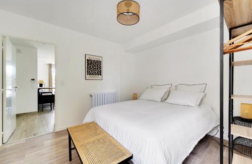 Viroflay Apartment | La Résidence Alpha Viroflay 302 - Duplex 2 chambres - 5 pers