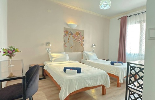 Antananarivo Avaradrano Hotel | La Résidence d'Ankerana