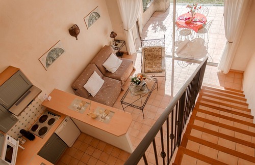 Tourrettes-sur-Loup Apartment | La Résidence du Moulin