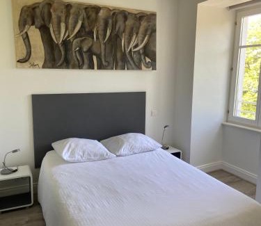 European Quarter Apartment | La Résidence de l'Orangerie