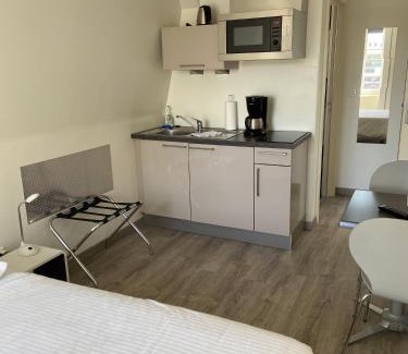 European Quarter Apartment | La Résidence de l'Orangerie