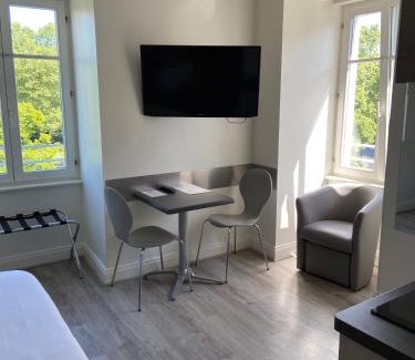 European Quarter Apartment | La Résidence de l'Orangerie