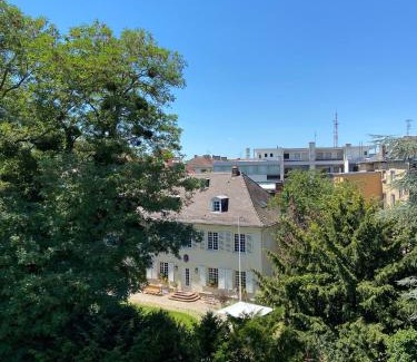 European Quarter Apartment | La Résidence de l'Orangerie