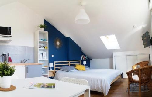 La Roche-sur-Yon House | La Résidence des 53