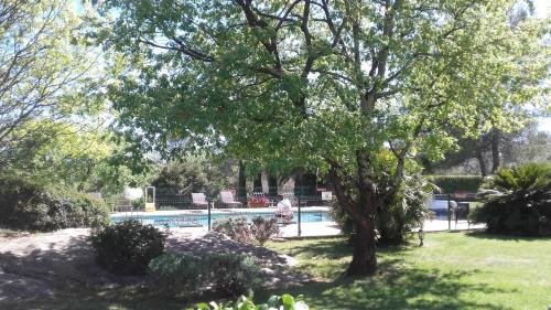 Tourrettes-sur-Loup Apartment | La Résidence du Moulin