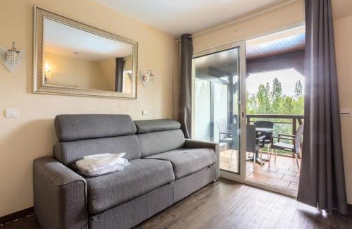 Deauville Apartment | La Résidence du Golf - maeva Home - Appartement avec balcon 2 pièces 4 personnes - Sélection - super Home MAE-5438