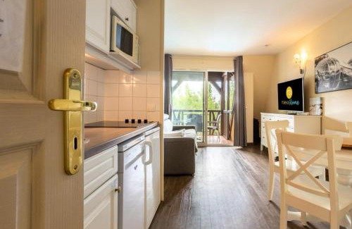 Deauville Apartment | La Résidence du Golf - maeva Home - Appartement avec balcon 2 pièces 4 personnes - Sélection - super Home MAE-5438