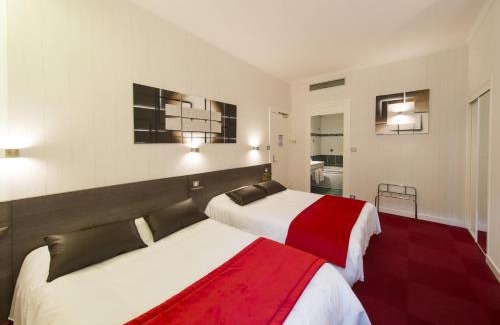 La Presqu'ile Hotel | La Résidence