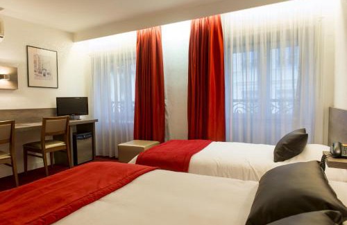 La Presqu'ile Hotel | La Résidence