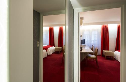 La Presqu'ile Hotel | La Résidence
