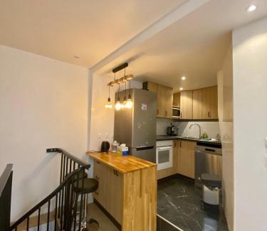 5th Arrondissement Apartment | La Résidence Panthéonique