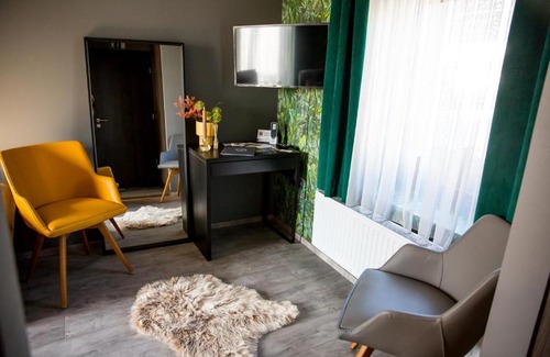 Kiskoroes Apartment | La Róna Rooms