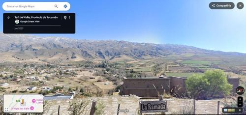 Tafi del Valle House | La Ramada