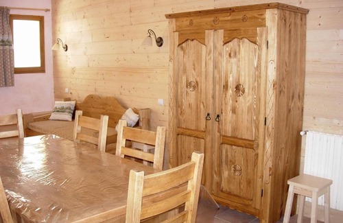 Val Cenis Apartment | La Ramasse