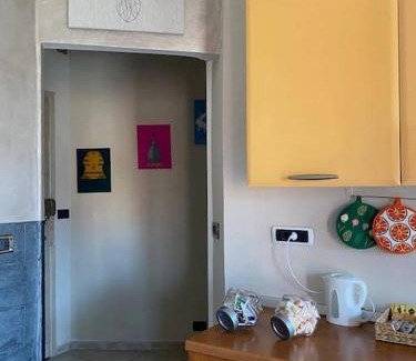 Vittoria Apartment | La Ramblé