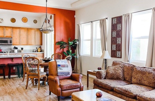 La Quinta House | La Rana Azul - Pool, Spa, Gym, Tennis - 2BR#066251