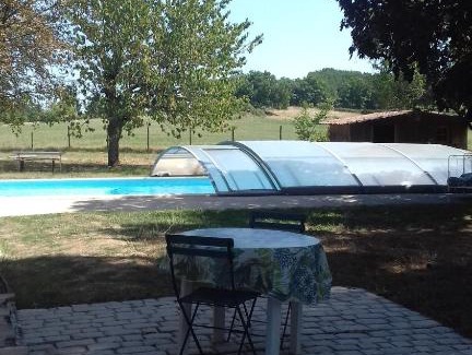 Sigoules Bed & Breakfast | La Rapiette du Périgord