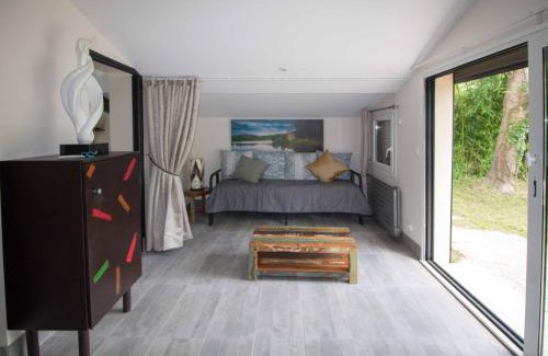 Montigny-sur-Loing Villa | La Ravine au bord du loing
