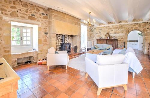 Saint-Martin-de-Fressengeas House | La Rebière