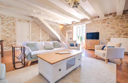 Saint-Martin-de-Fressengeas House | La Rebière