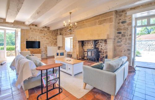 Saint-Martin-de-Fressengeas House | La Rebière