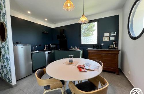 Montseret House | La recreation