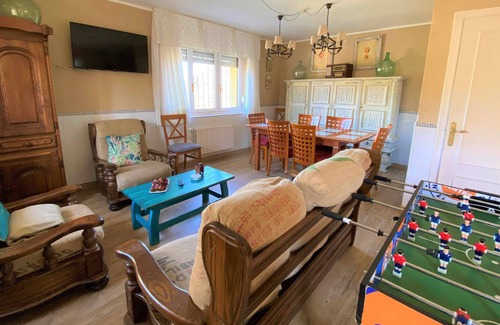 Arriondas House | La Rectoral Arriondas