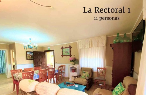 Arriondas House | La Rectoral Arriondas 1