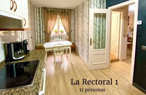 Arriondas House | La Rectoral Arriondas 1