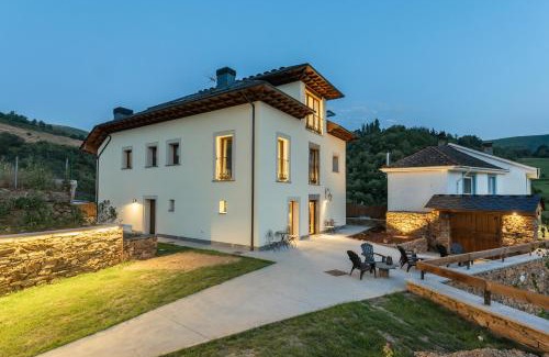 Cangas de Narcea Apartment | La Rectoral de Besullo