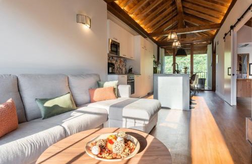 Cangas de Narcea Apartment | La Rectoral de Besullo