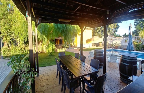 Los Franceses-la Vega Villa | La Redondela - Villa With Private Pool